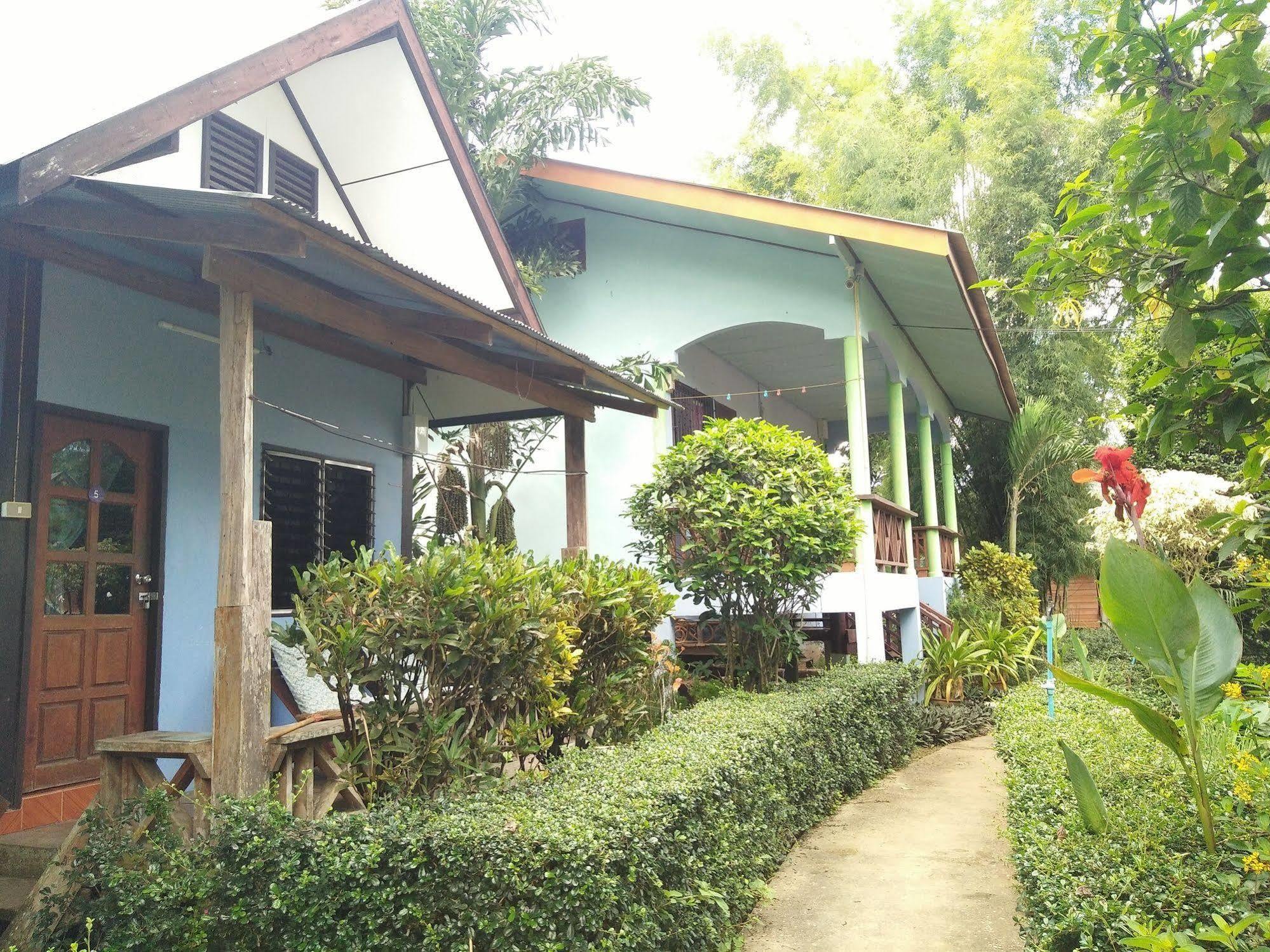 Mr Jan Guesthouse Pai Extérieur photo